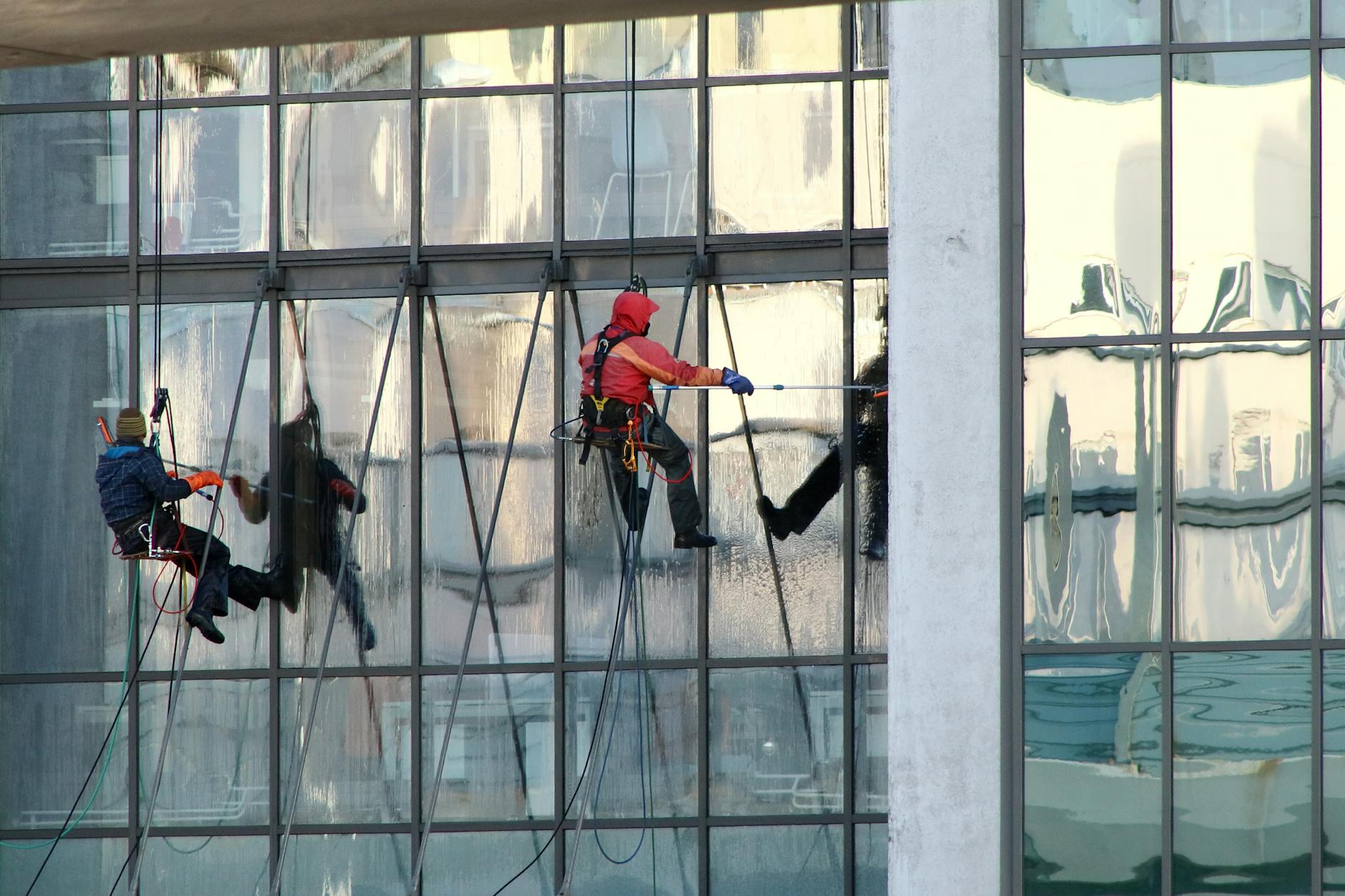 Crystal Clear Views: Expert Window Cleaning Services in Munich