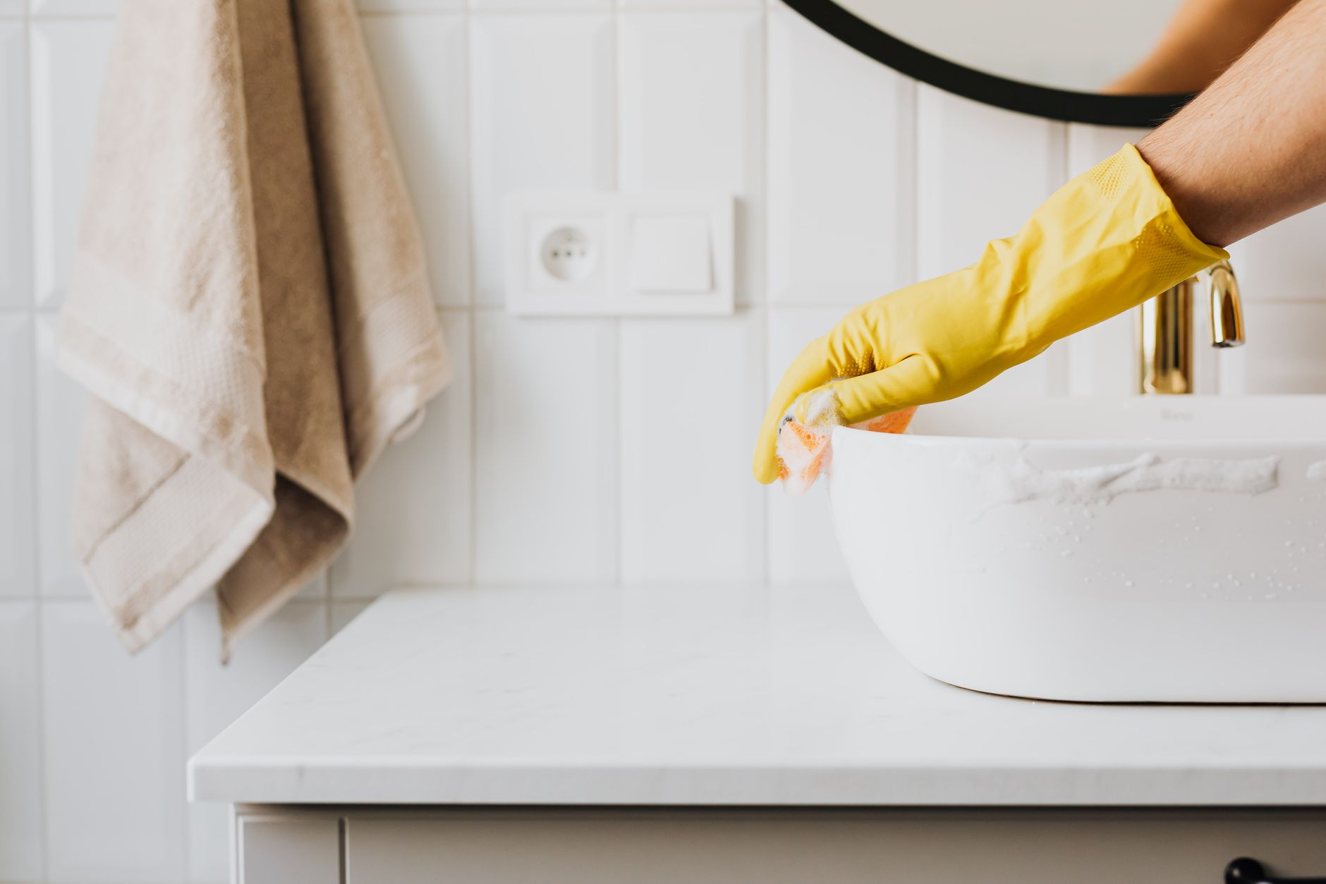 The Ultimate Bathroom Cleaning Checklist for Munich Homes