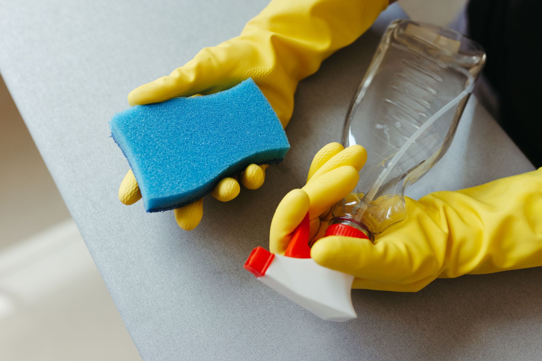 Expert Tips for Immaculate Kitchen Cleaning in Munich